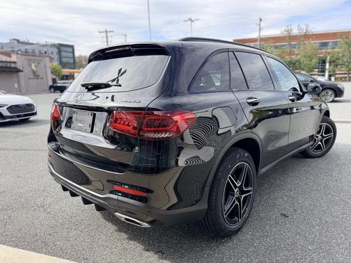 2022 Mercedes-Benz GLC 300 4MATIC