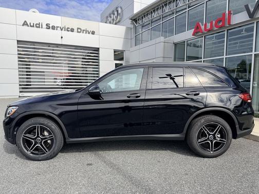 2022 Mercedes-Benz GLC 300 4MATIC