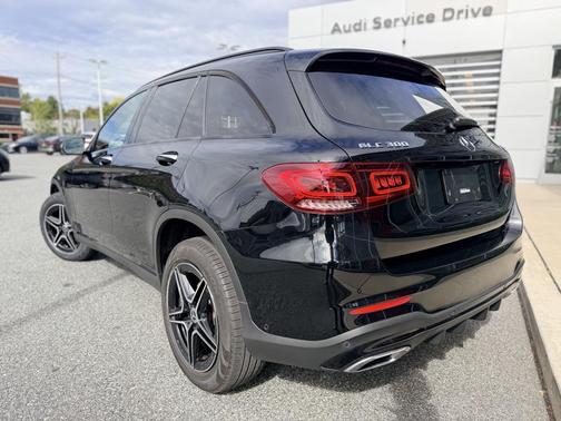 2022 Mercedes-Benz GLC 300 4MATIC