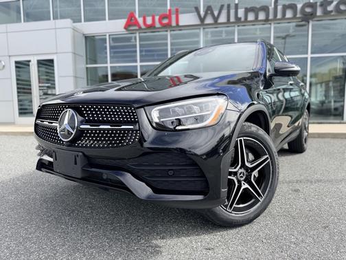 2022 Mercedes-Benz GLC 300 4MATIC