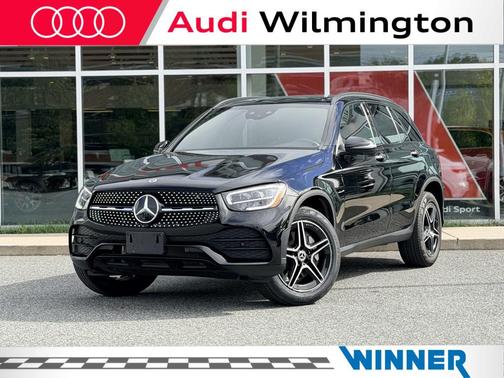 2022 Mercedes-Benz GLC 300 4MATIC