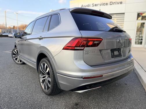 2019 Volkswagen Tiguan 2.0T SEL R-Line 4MOTION