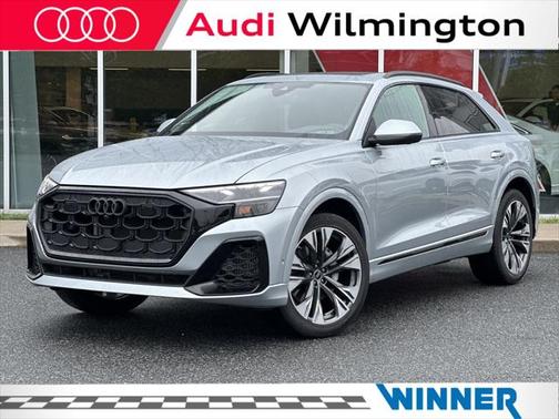 2025 Audi Q8 55 Premium Plus