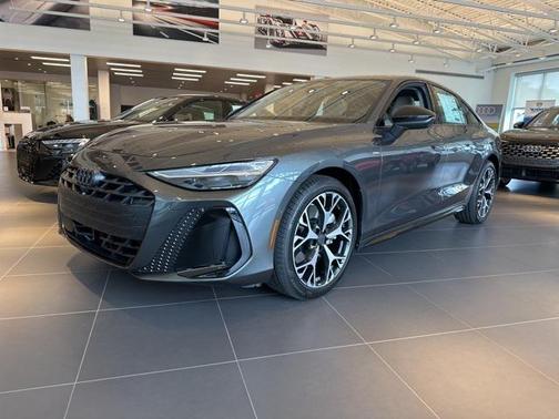 2026 Audi A6 Premium Plus quattro S tronic