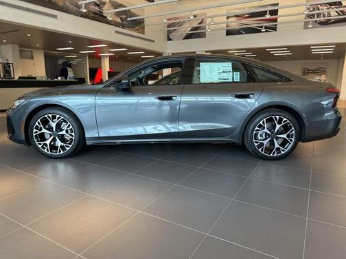 2026 Audi A6 Premium Plus quattro S tronic