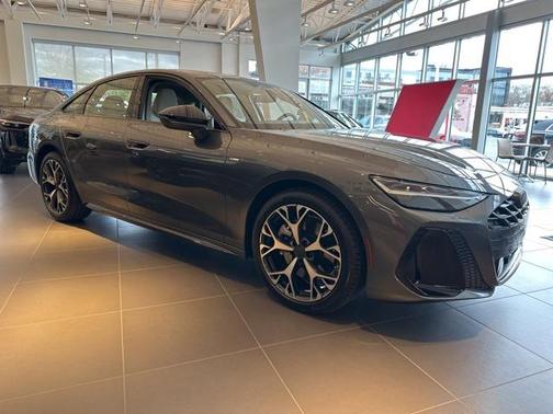 2026 Audi A6 Premium Plus quattro S tronic