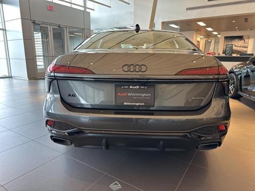 2026 Audi A6 Premium Plus quattro S tronic