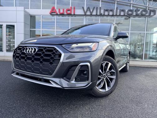 2025 Audi Q5 45 S line Premium Plus