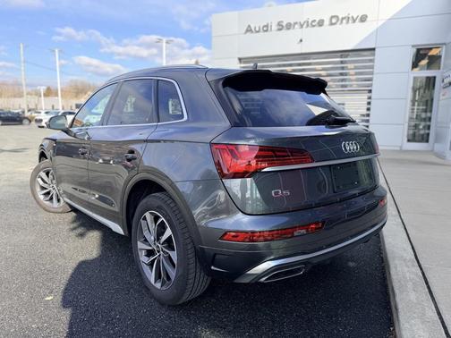2025 Audi Q5 45 S line Premium Plus