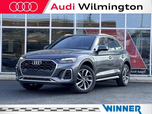 2025 Audi Q5 45 S line Premium Plus