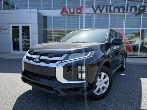 2021 Mitsubishi Outlander Sport 2.0 S