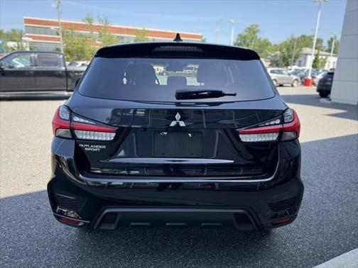 2021 Mitsubishi Outlander Sport 2.0 S