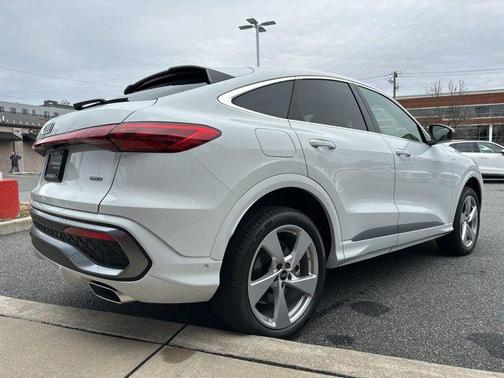 2025 Audi Q5 Premium Plus TFSI quattro S tronic