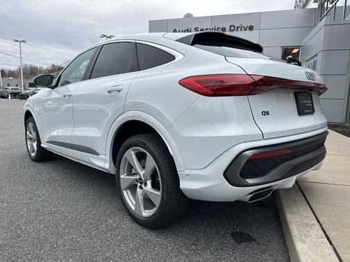 2025 Audi Q5 Premium Plus TFSI quattro S tronic