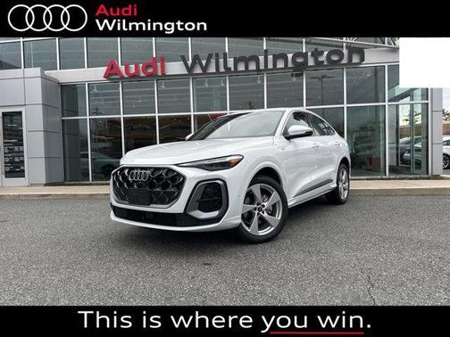 2025 Audi Q5 Premium Plus TFSI quattro S tronic