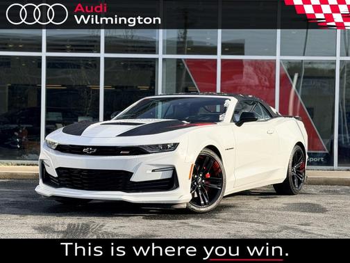 2021 Chevrolet Camaro 2SS