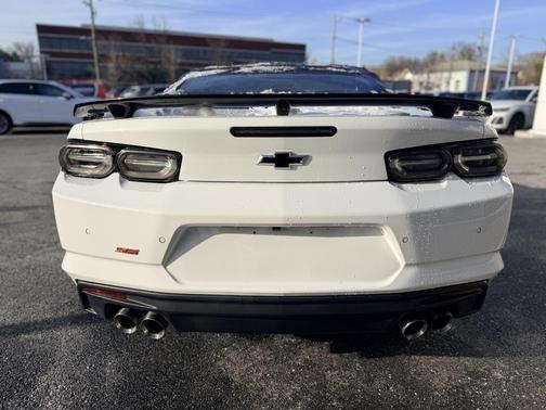 2021 Chevrolet Camaro 2SS