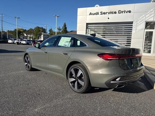 2025 Audi A5 Premium Plus TFSI quattro S tronic