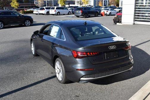 2025 Audi A3 Premium