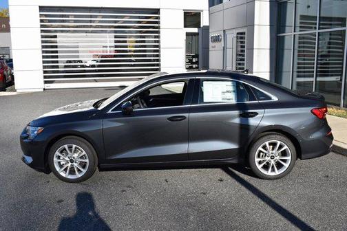 2025 Audi A3 Premium