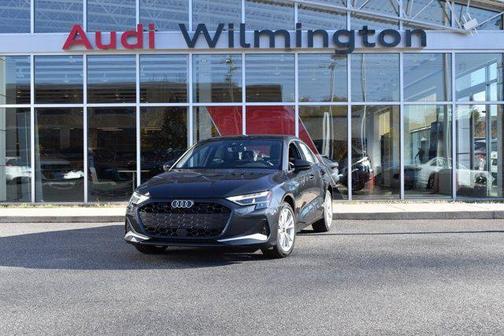 2025 Audi A3 Premium