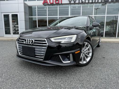 2019 Audi A4 2.0T Premium Plus