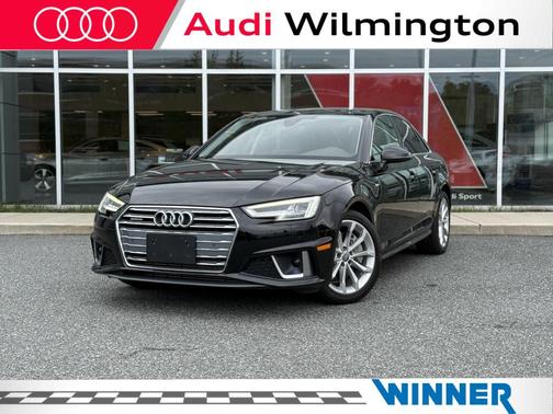 2019 Audi A4 2.0T Premium Plus