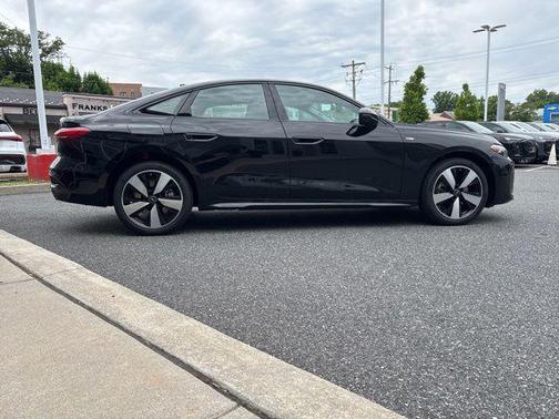 Mythos Black Metallic 2026 Audi A5 Premium Plus TFSI quattro S tronic