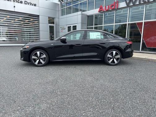 Mythos Black Metallic 2026 Audi A5 Premium Plus TFSI quattro S tronic