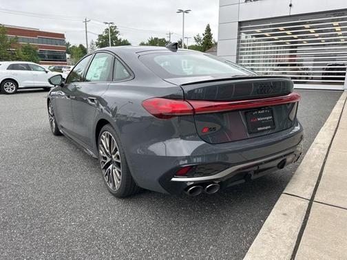 2025 Audi S5 3.0T Prestige