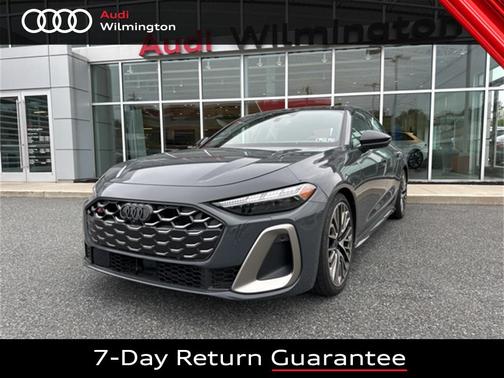 2025 Audi S5 3.0T Prestige