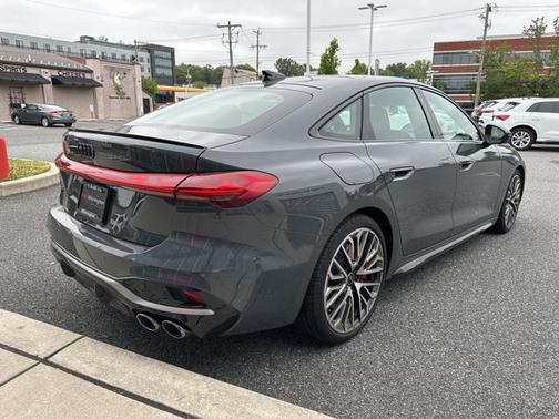 2025 Audi S5 3.0T Prestige