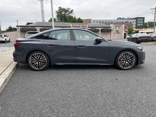 2025 Audi S5 3.0T Prestige