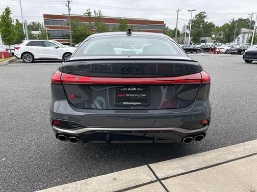 2025 Audi S5 3.0T Prestige