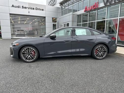 2025 Audi S5 3.0T Prestige