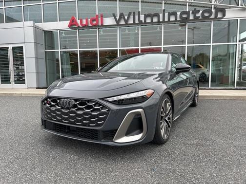 2025 Audi S5 3.0T Prestige