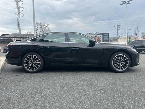 2026 Audi A6 Premium quattro S tronic