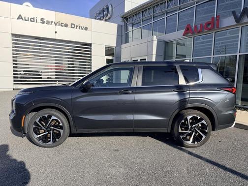 2024 Mitsubishi Outlander SE 2.5 S-AWC