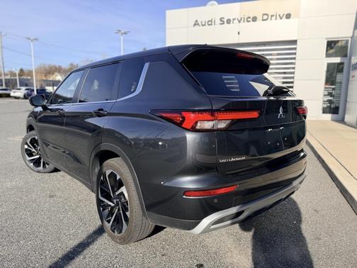 2024 Mitsubishi Outlander SE 2.5 S-AWC