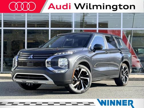 2024 Mitsubishi Outlander SE 2.5 S-AWC