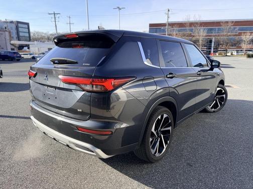2024 Mitsubishi Outlander SE 2.5 S-AWC