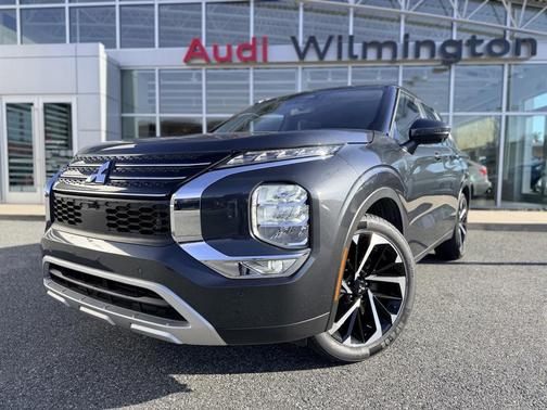 2024 Mitsubishi Outlander SE 2.5 S-AWC