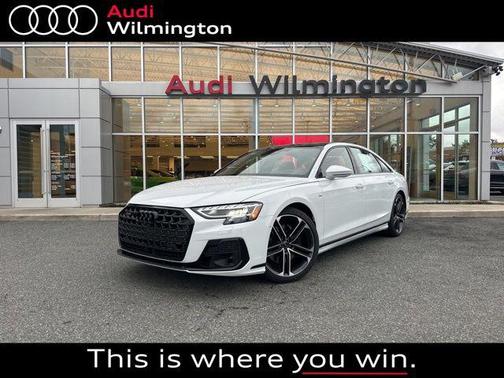 2026 Audi A8 55 TFSI quattro Tiptronic