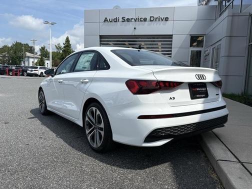 2025 Audi A3 Premium