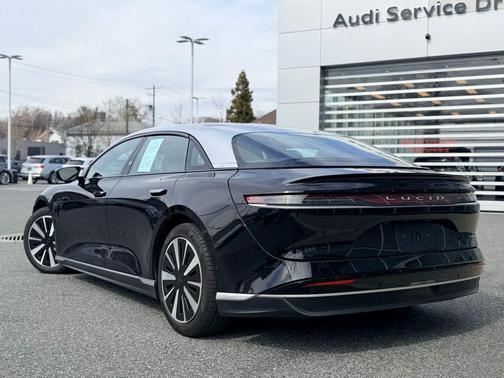 2023 Lucid Air Touring