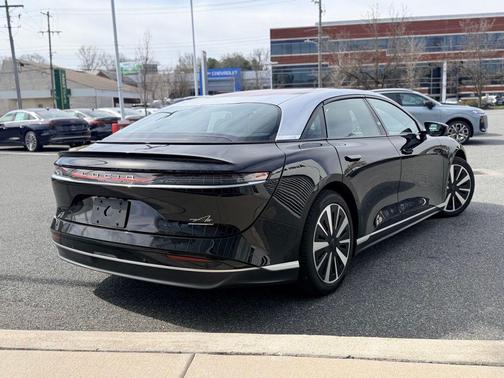 2023 Lucid Air Touring