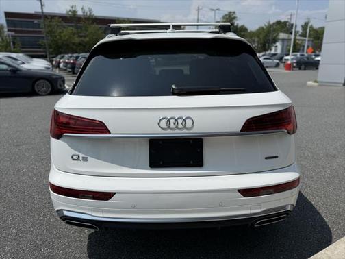 2023 Audi Q5 45 S line Premium Plus