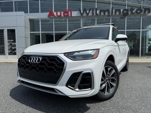 2023 Audi Q5 45 S line Premium Plus