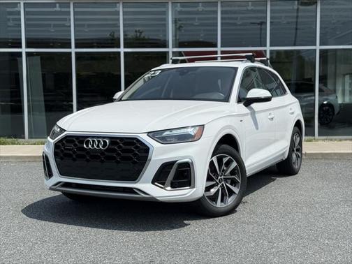 2023 Audi Q5 45 S line Premium Plus