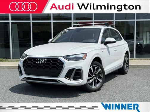 2023 Audi Q5 45 S line Premium Plus